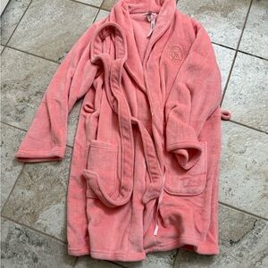 Victoria's Secret Soft Pink Robe